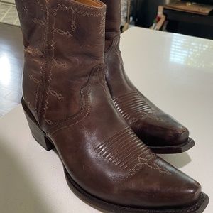 Lucchese Women's boots Size 10